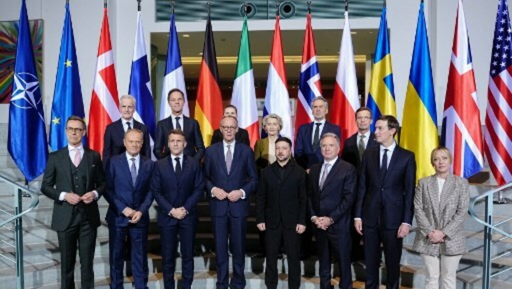 Europski čelnici nakon sastanka u Berlinu