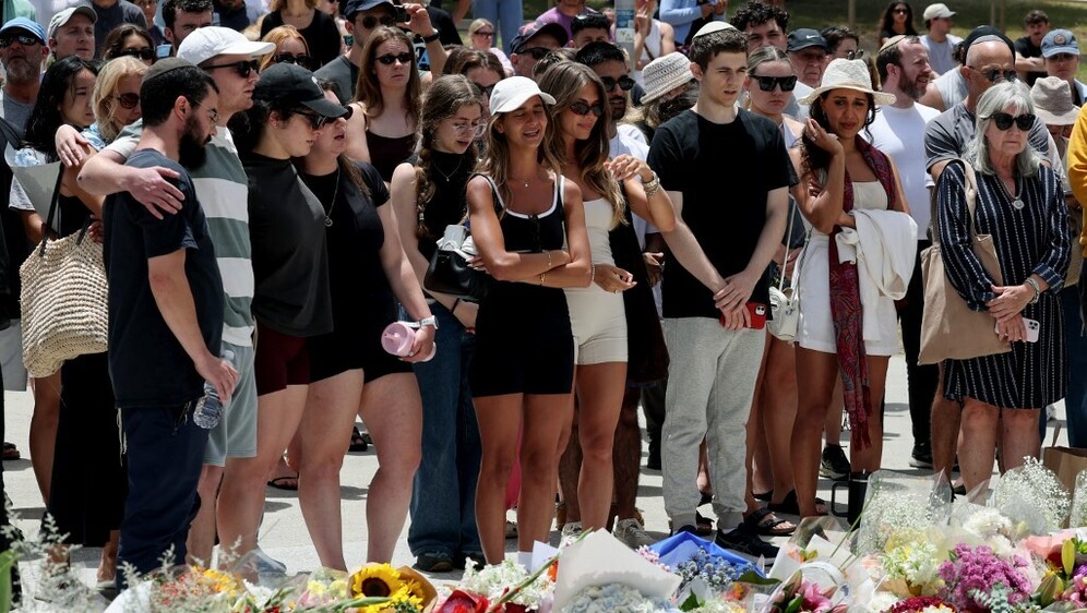 Bdijenje za žrtve napada u Australiji