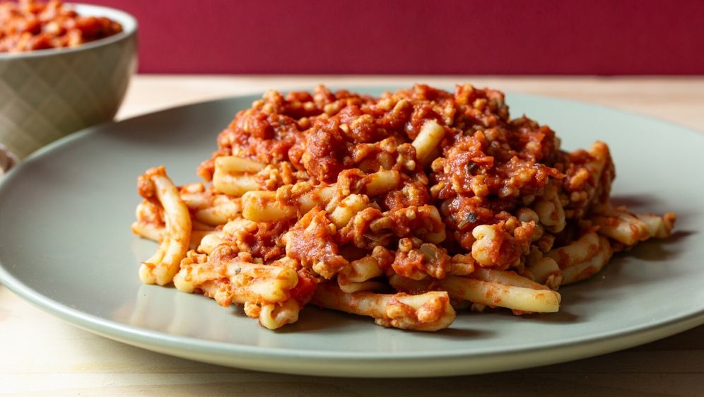 Ragu se može napraviti i od sastojaka biljnog porijekla