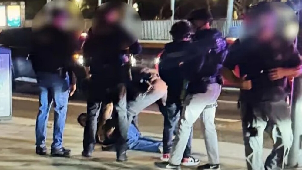 Uhićenje Nicka Reinera