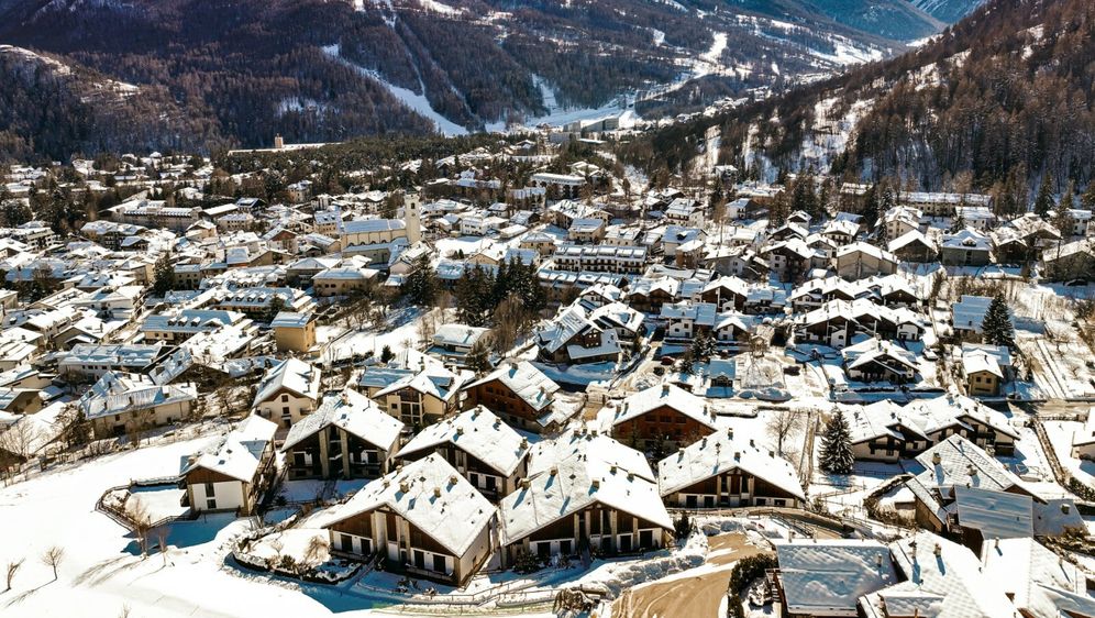 Bardonecchia, Italija - 3