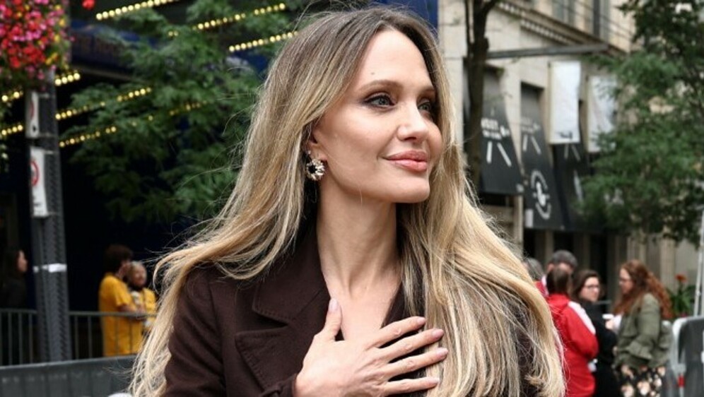 Angelina Jolie