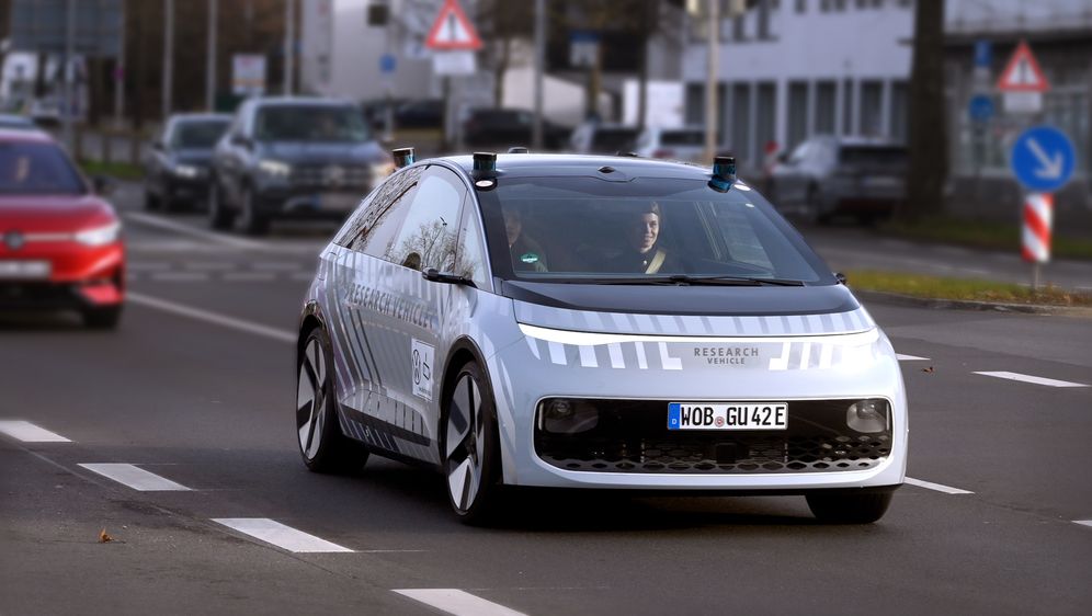 Autonomni Volkswagen