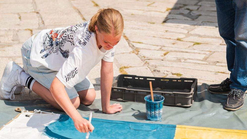 Svjetlo rovinjske batane u Kijevu - 1