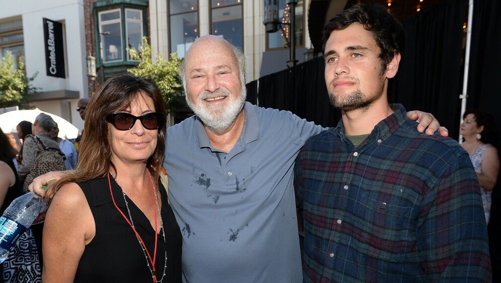 Rob i Nick Reiner - 1