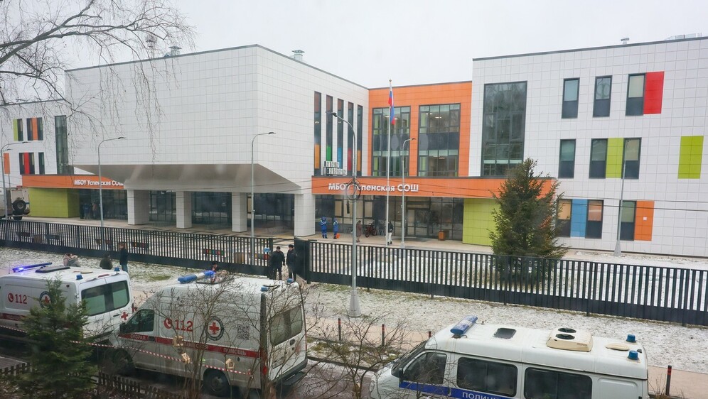 Škola u kojoj je tinejdžer ubio dječaka