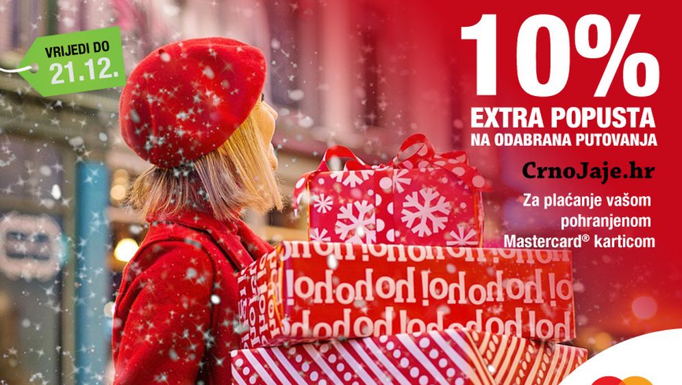 Nova godina uz dodatnih 10 posto popusta