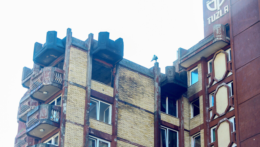 Dom za starije u Tuzli