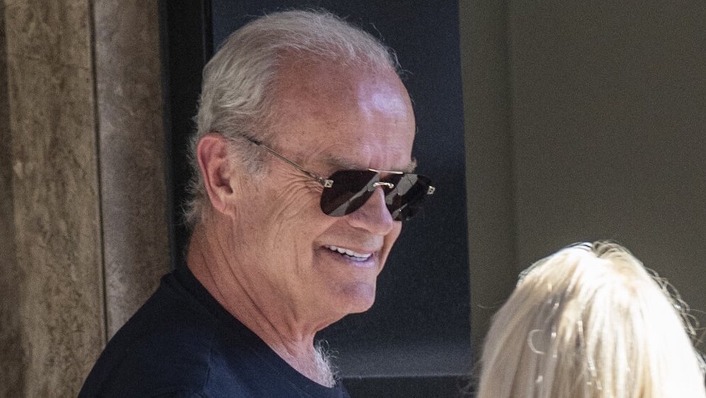 Kelsey Grammer - 1