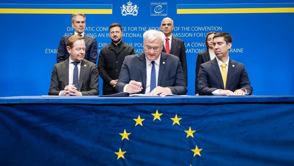 Sastanak Vijeća Europe na Svjetskom forumu u Haagu