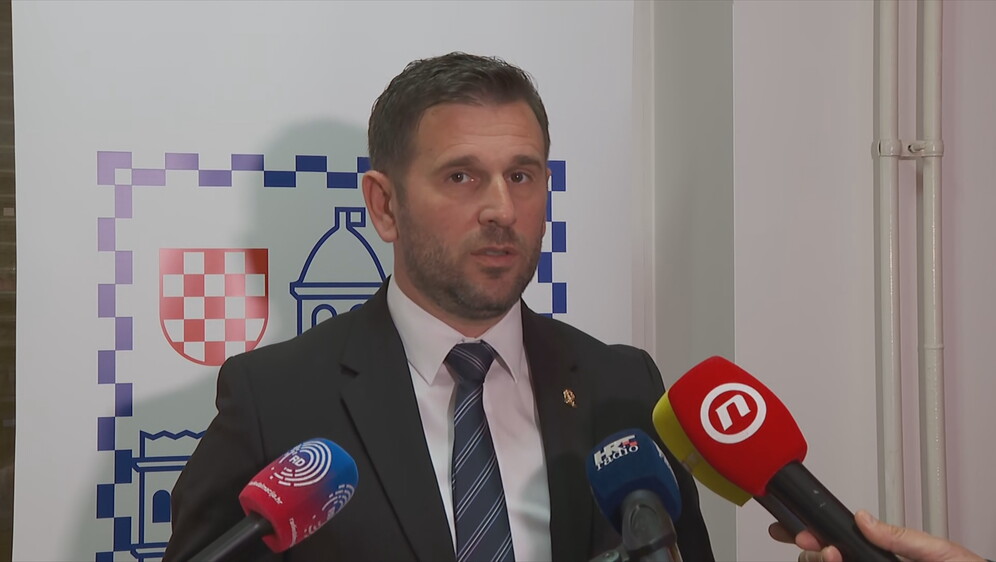 Tomislav Šuta, gradonačelnik Splita