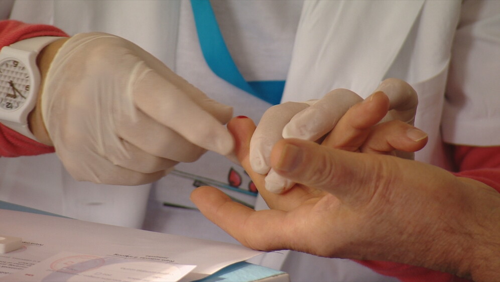 Pregled raka prostate - 3