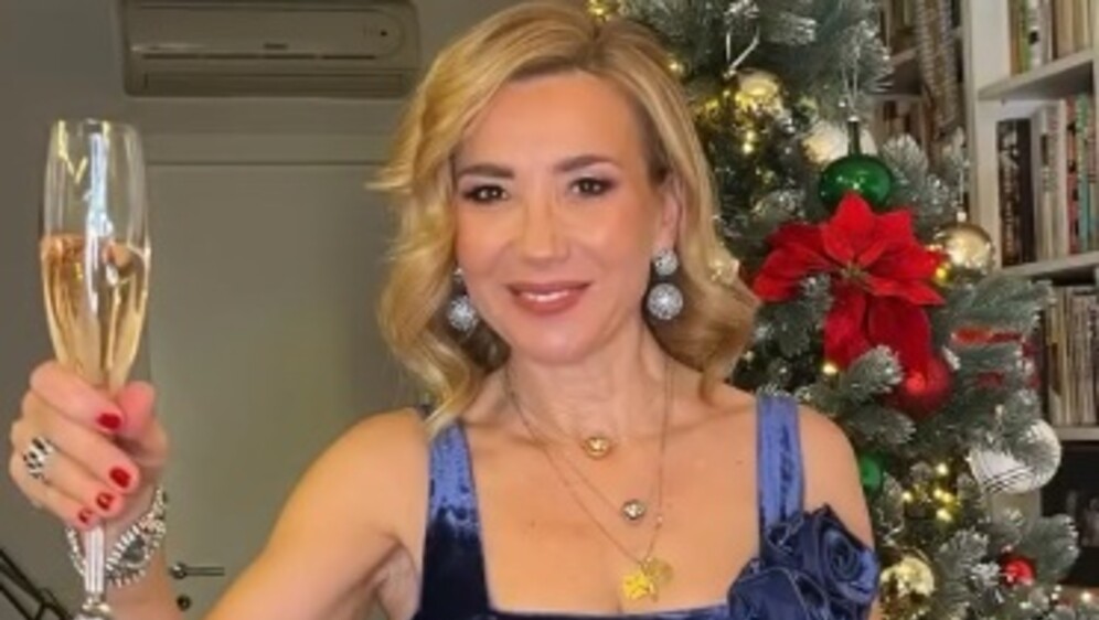 Ecija Ojdanić na Instagramu - 1