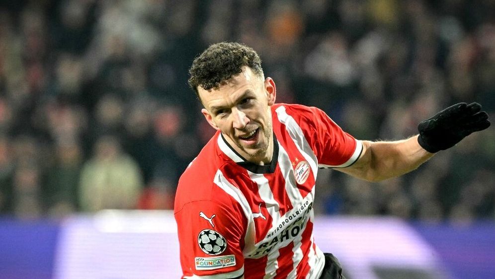 Ivan Perišić u dresu PSV-a
