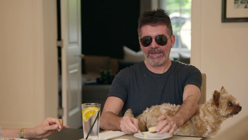 Simon Cowell - 5