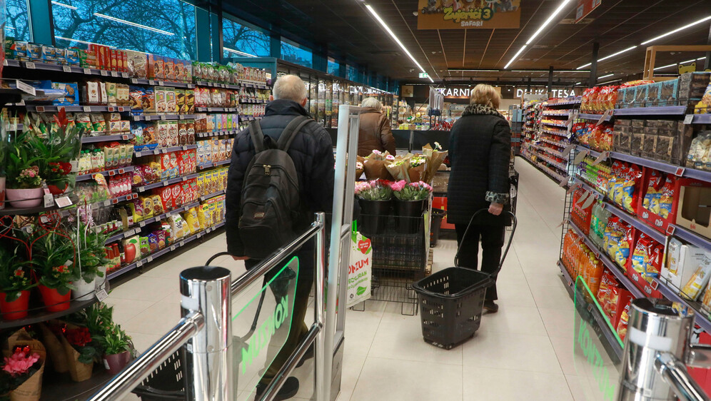 Kupovina, ilustracija