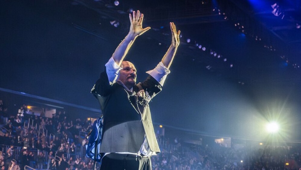 Urban&4 u Areni Zagreb - 4