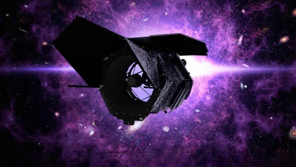 Svemirski teleskop Nancy Grace Roman