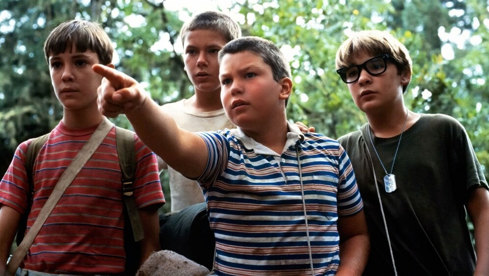 Film Stand By Me - 2