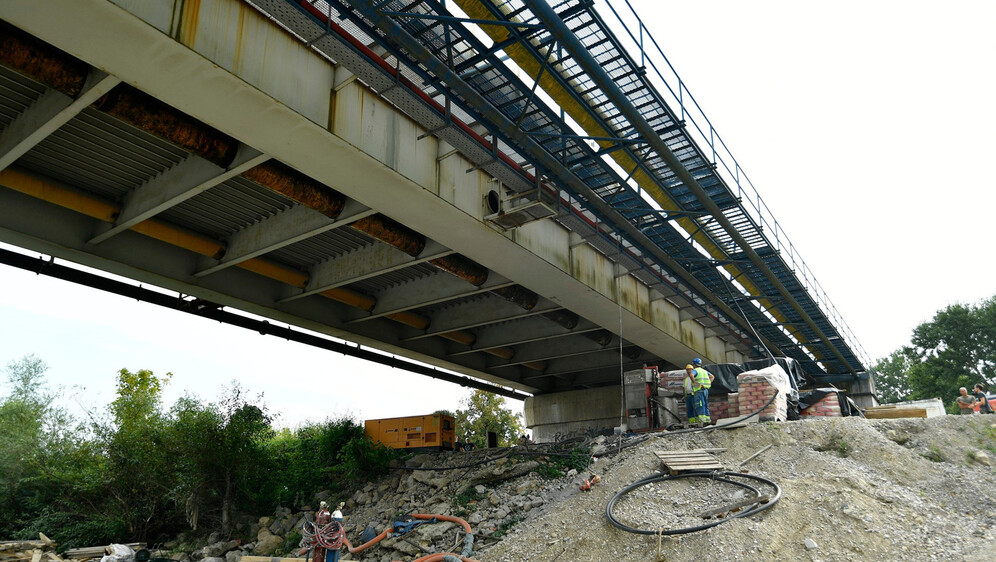 Obnova Podsusedskog mosta