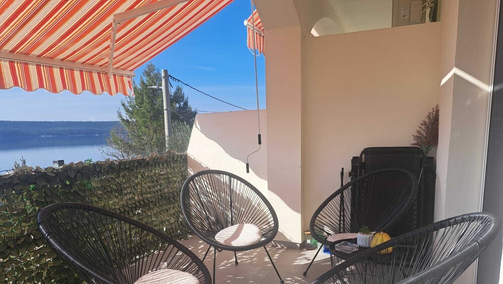 Šarmantan stan u Zadru