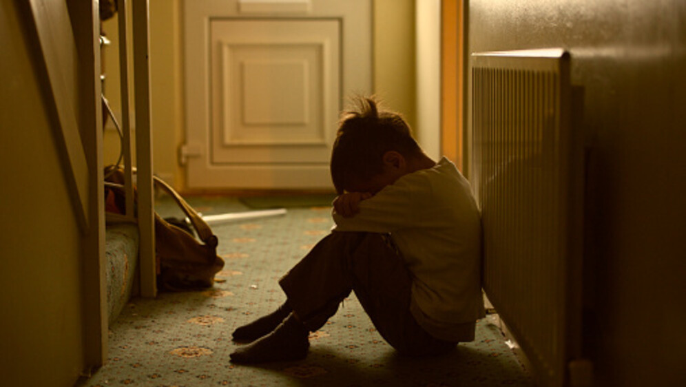 Zlostavljanje, ilustracija