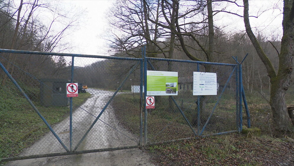 Skladištenje nuklearnog otpada