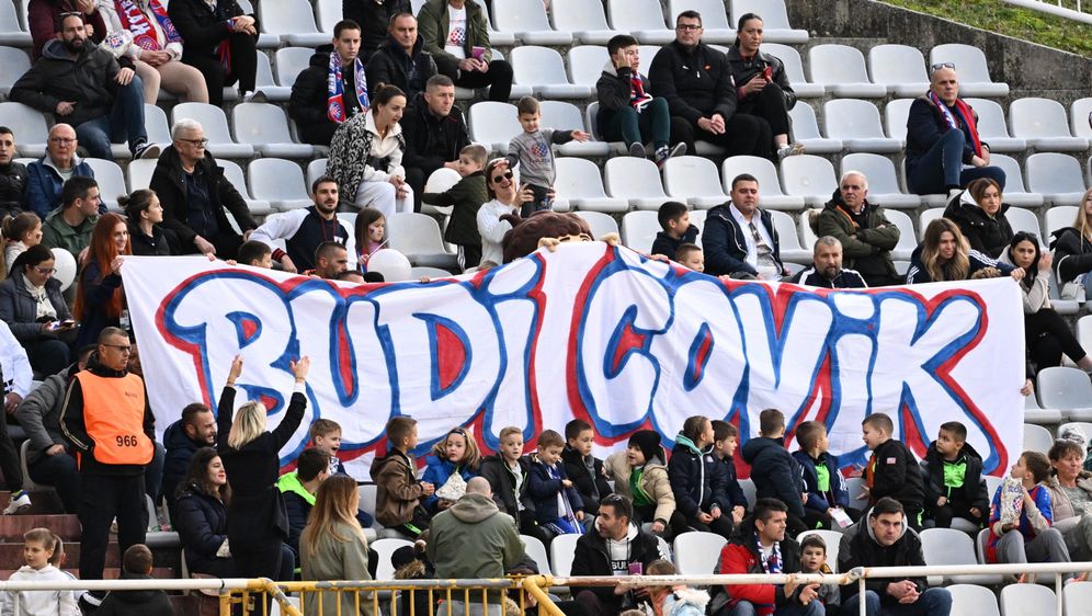 Hajduk predstavio kampanju Budi čovik