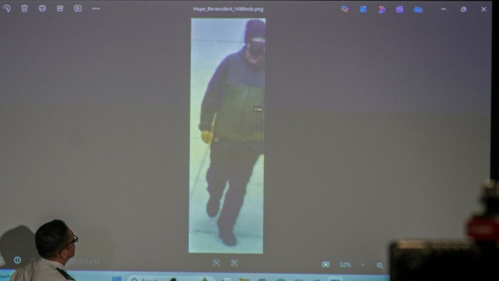 Napadač sa Sveučilišta Brown