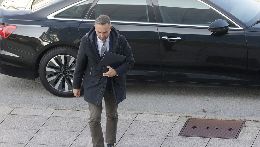 Marin Piletić, ministar mirovinskog sustava