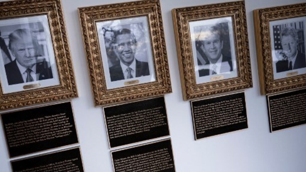 Staza slavnih u Bijeloj kući - 3