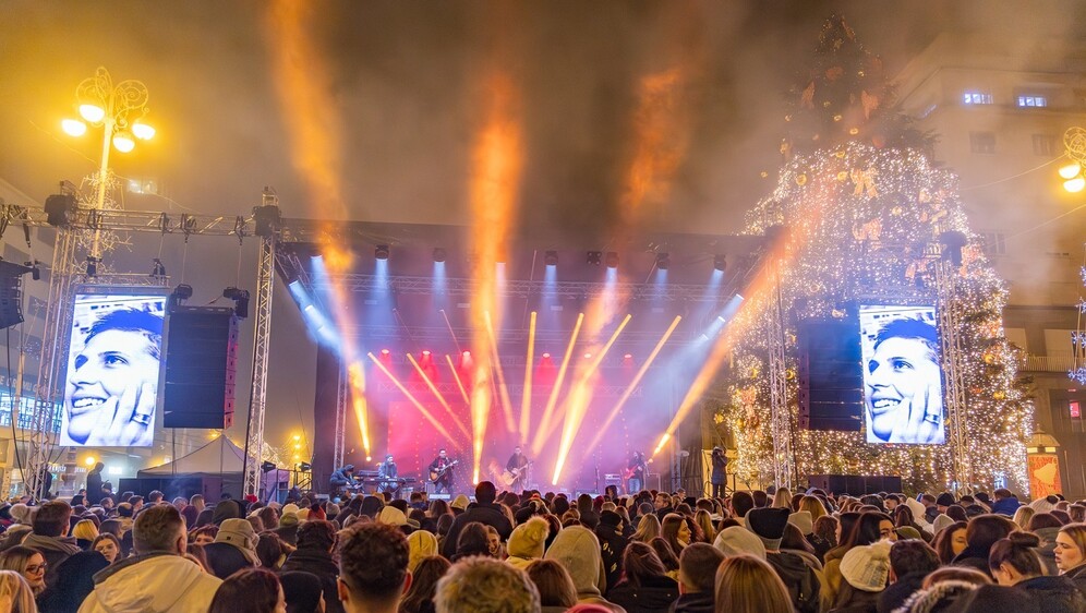 Zajedno za život: Jubilarni koncert Želim život ponovno okupio Hrvatsku i prikupio više od 260.000 eura - 9