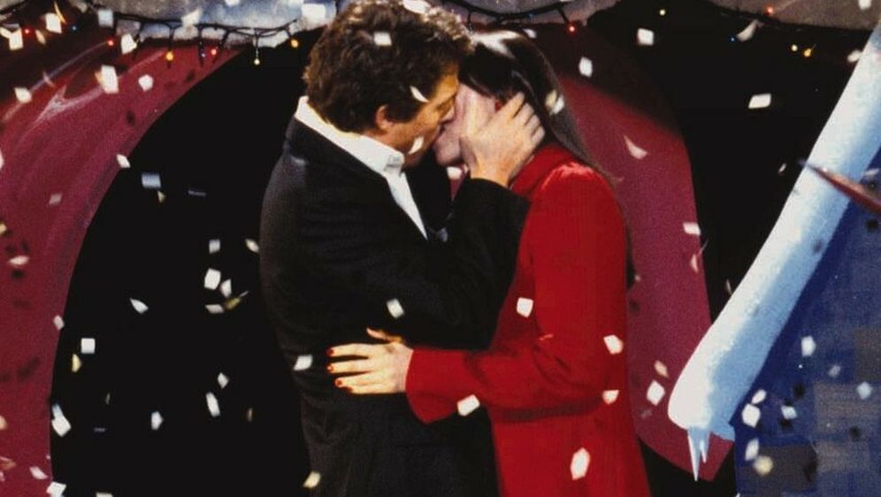 Prizor iz božićnog filma