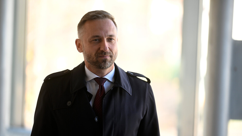 Marin Piletić, ministar mirovinskog sustava