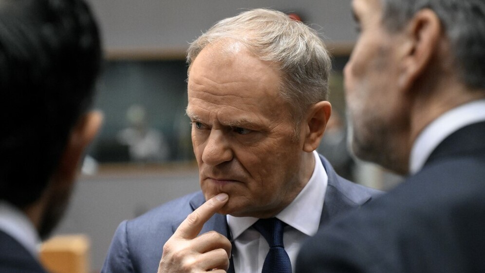 Donald Tusk