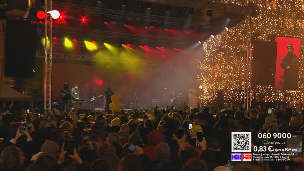 Koncert ''Želim život'' Zaklade Ana Rukavina - 2