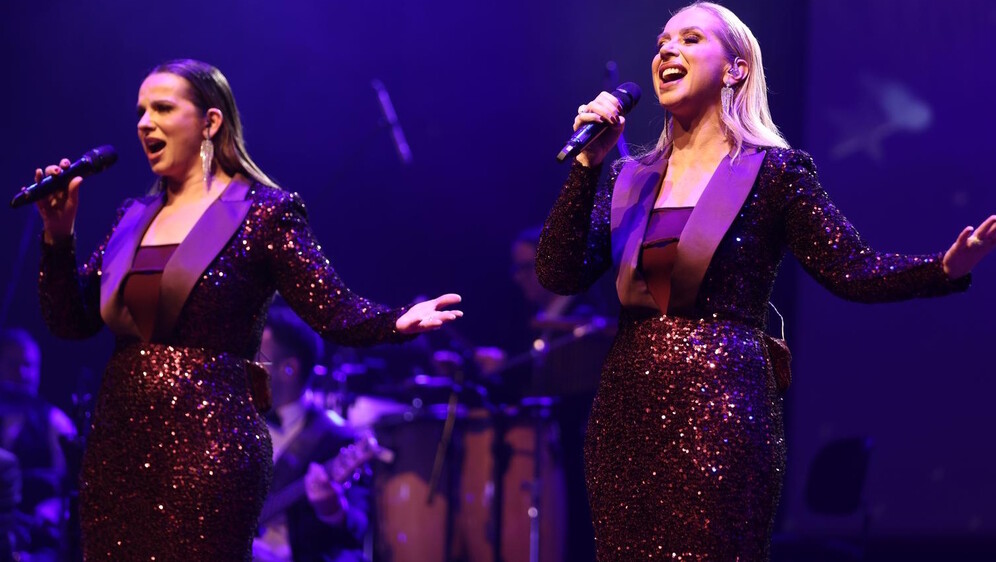 Ivana Husar Mlinac i Marija Husar Rimac