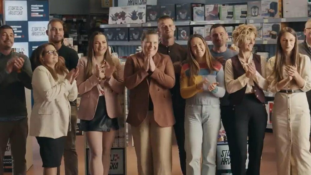 Startaj Hrvatska - 1