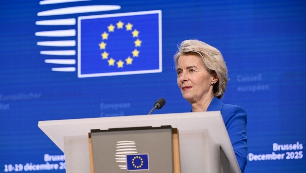 Ursula von der Leyen