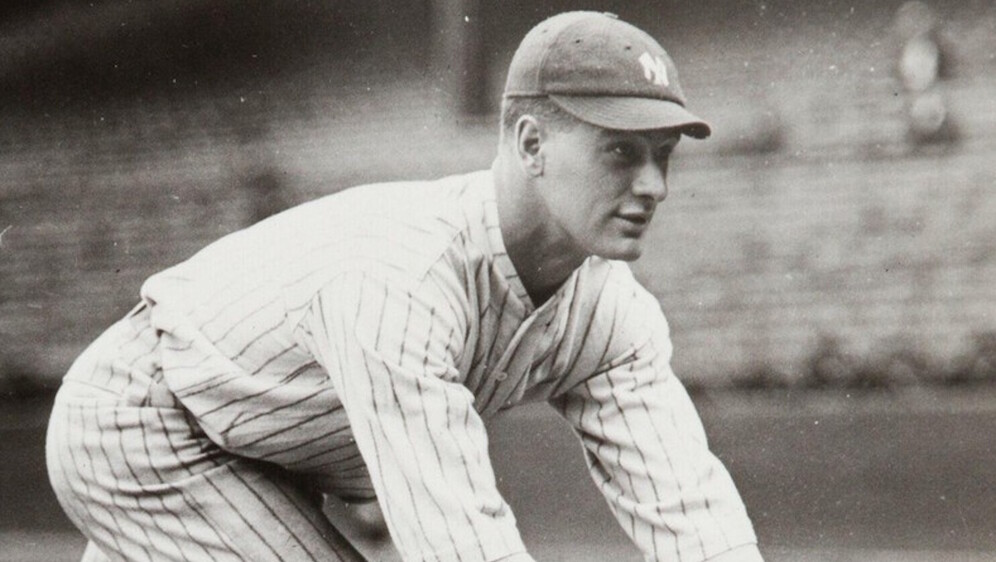 Lou Gehrig - 3