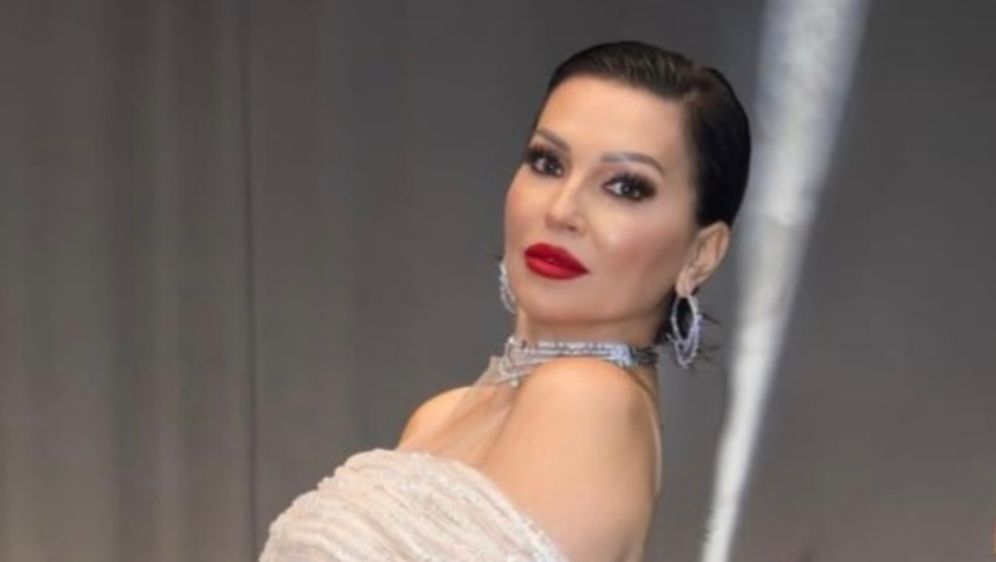 Nina Badrić oduševila je izborom haljine