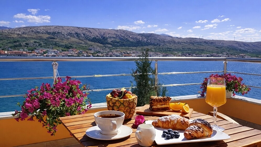 Pag – boutique hotel