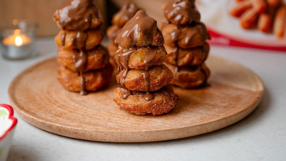 Churros borići Mateje Kobeščak