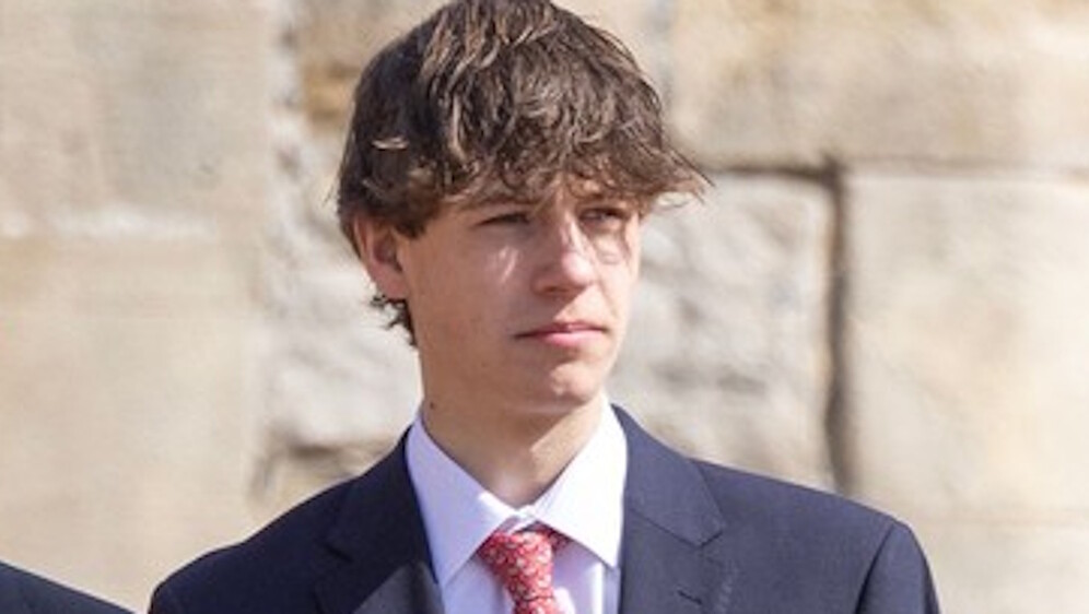 James grof od Wessexa - 2