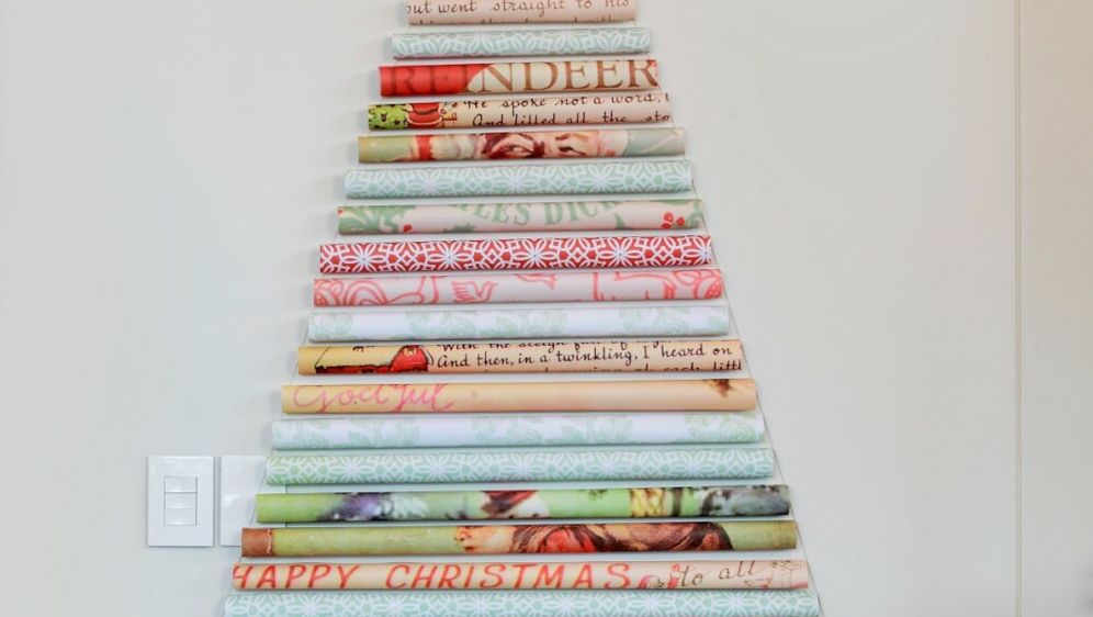 Alternativne zamjene za božićno drvce - 10