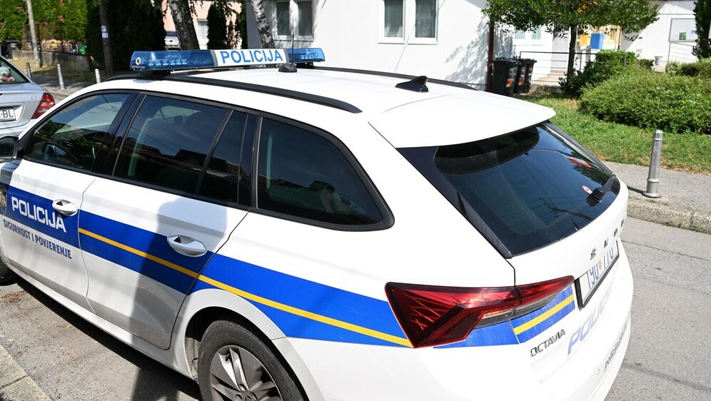 Policija, ilustracija