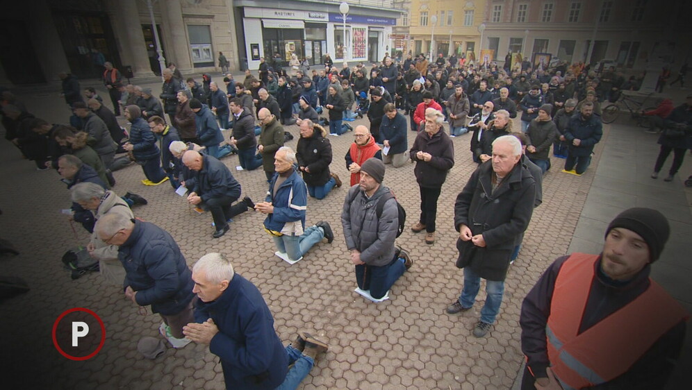 Provjereno: Molitelji