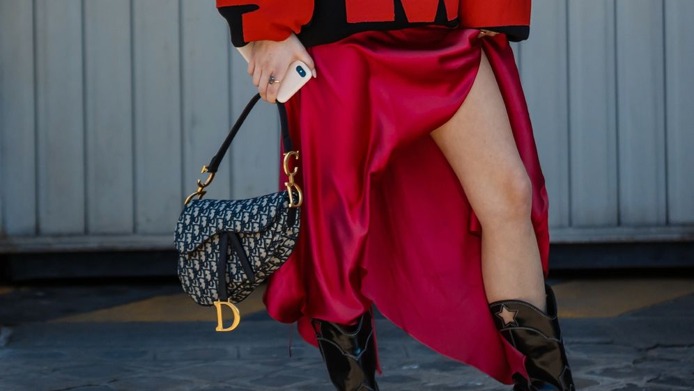 Crvene haljine mogu se nositi u raznim prigodama