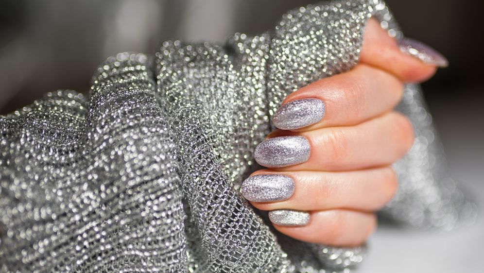 Srebrne manikure pun su pogodak