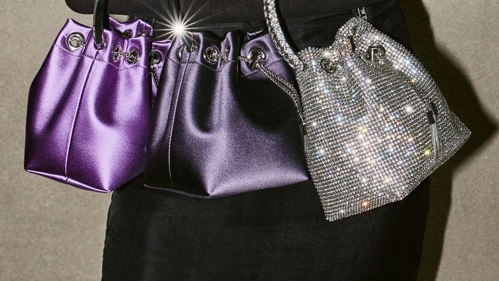 Torbice iz zimske kolekcije brenda Jimmy Choo